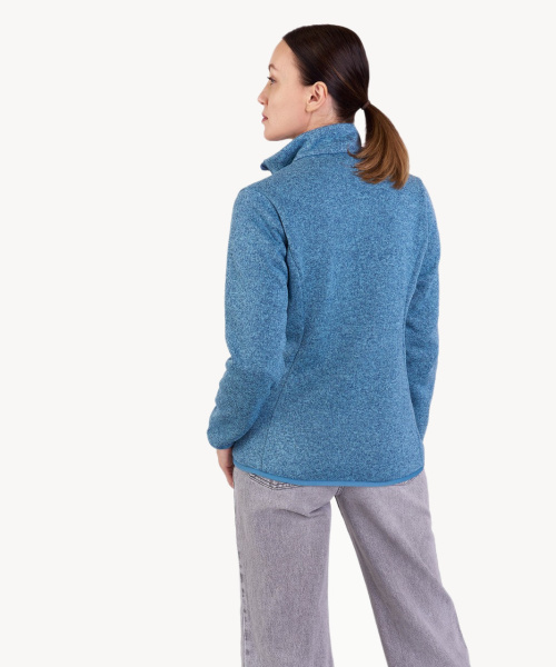 Куртка Флис RedFox Tweed IV Wmn (Женский; L; Туман)